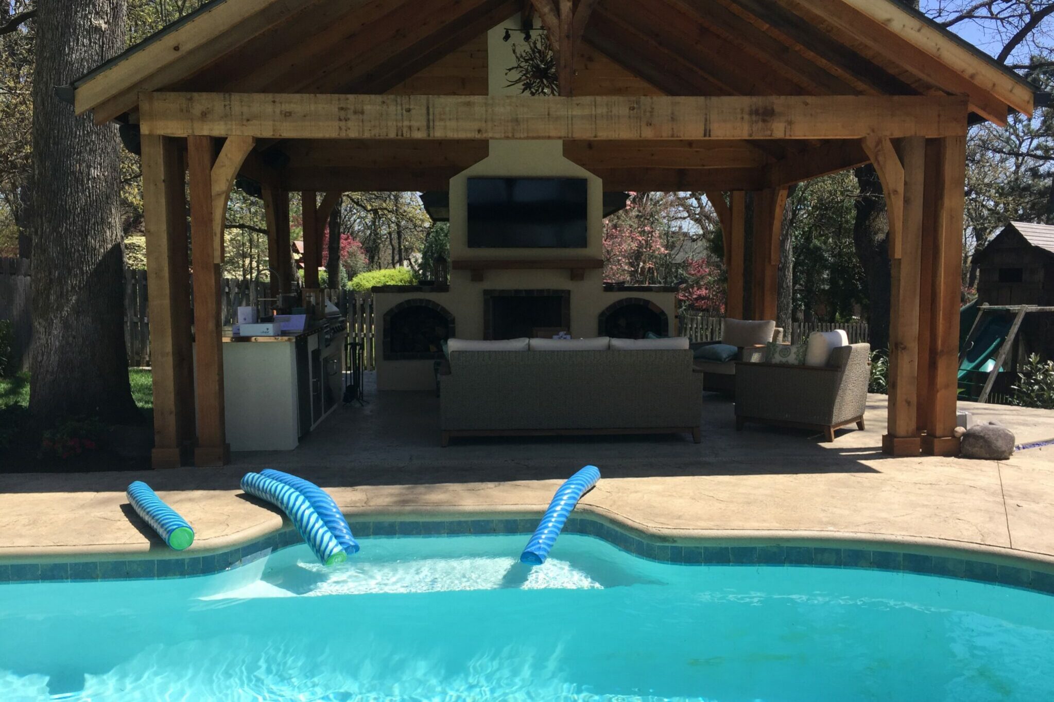 Tulsa Outdoor Living Pool & Patio Audio