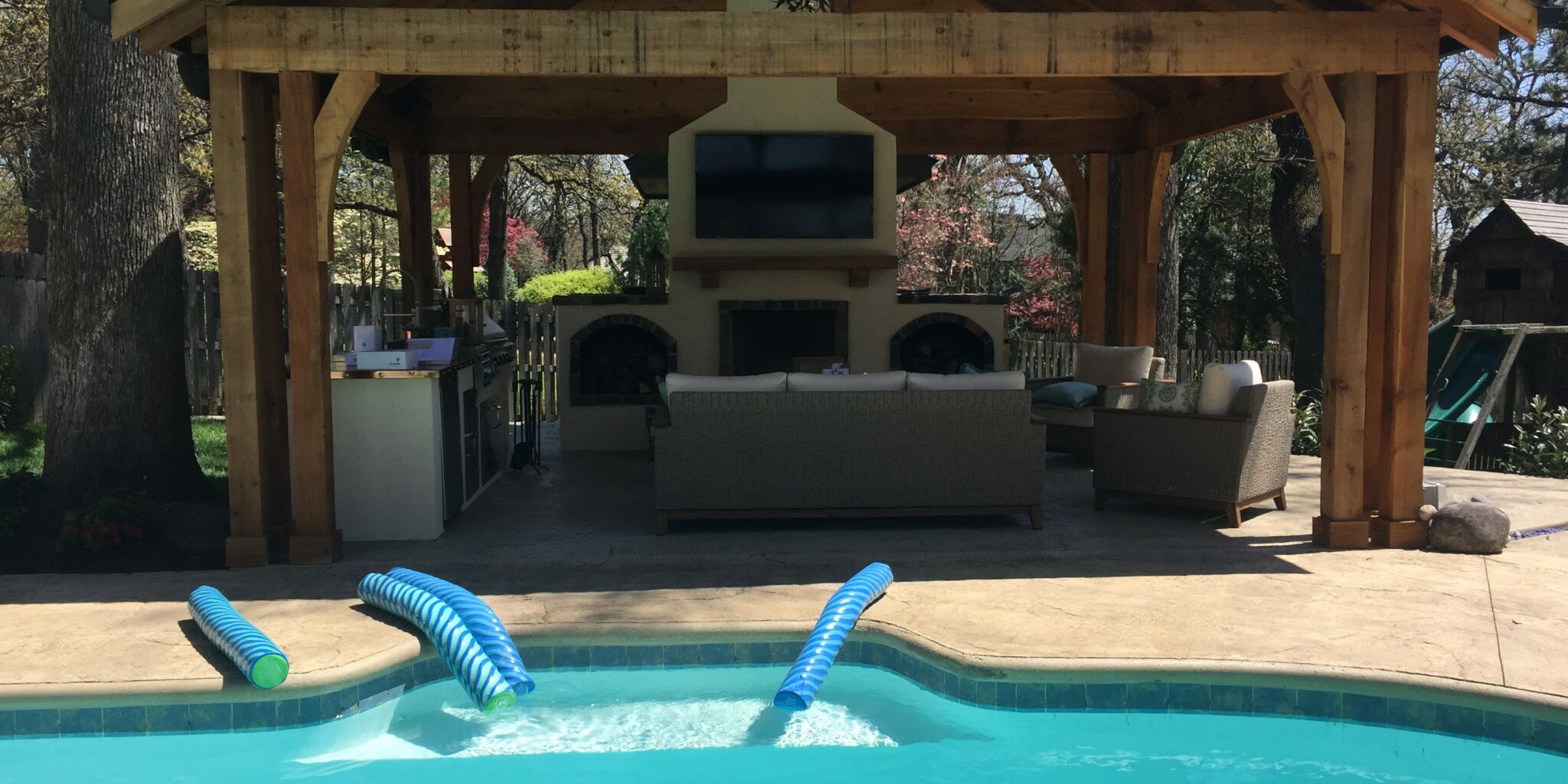 Tulsa Outdoor Living Pool & Patio Audio