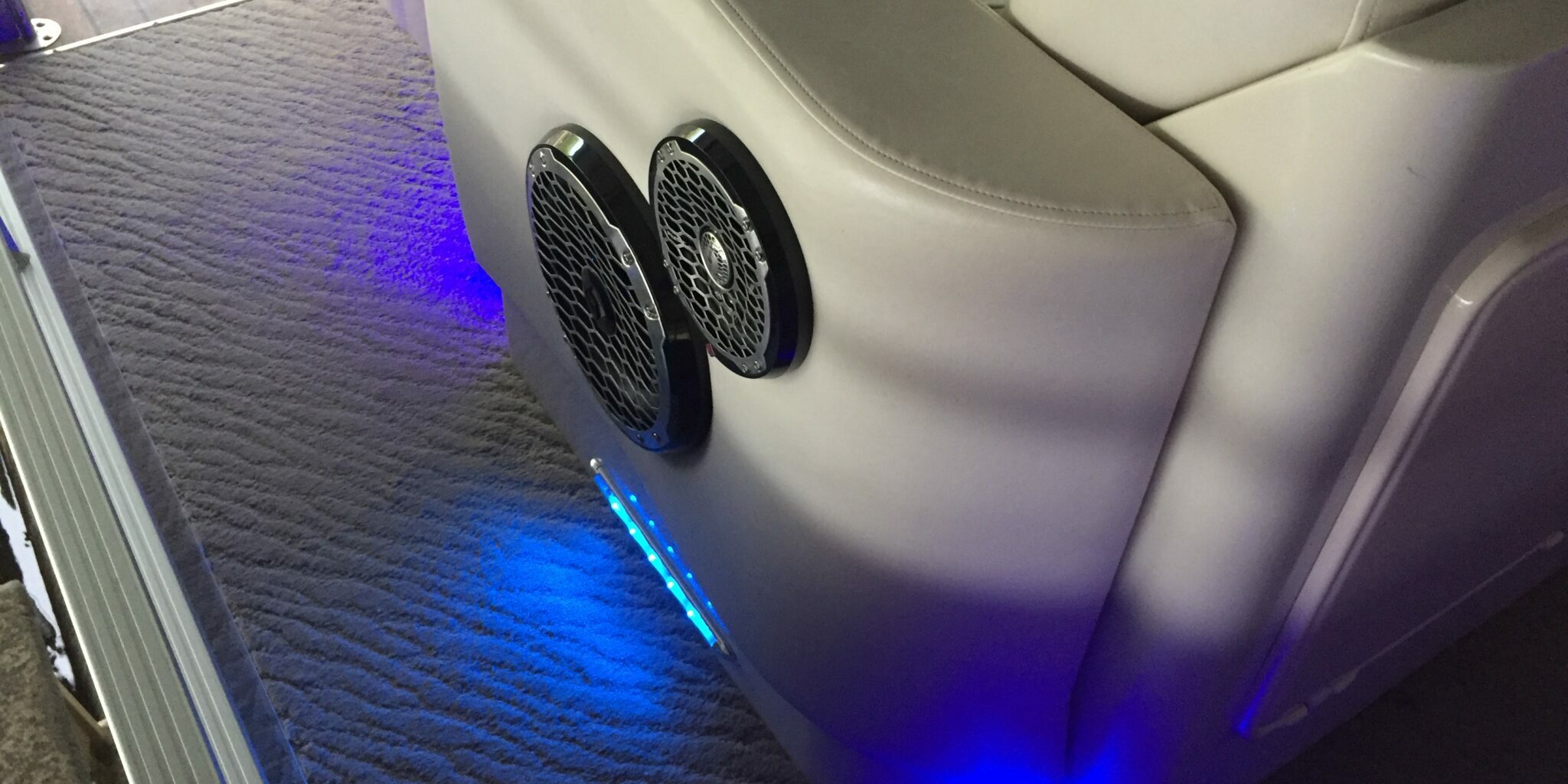 Tulsa BLUAVE Marine Audio