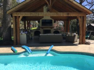 Outdoor Living Pool & Patio Tulsa Outdoor Living Pool & Patio Audio