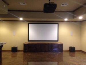 Media Room