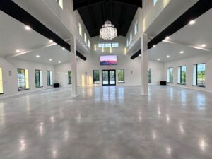 Audio Video Wedding Venue