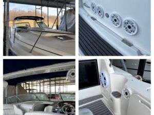 Boat Install in slip