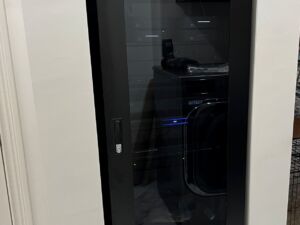 Commercial Equipment Rack