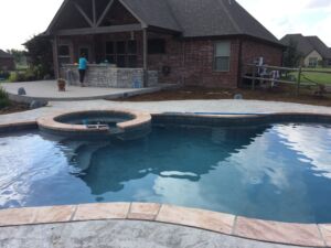 Outdoor Living Pool & Patio