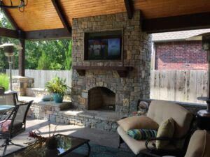 Outdoor Living & Patio