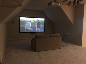 Media Room