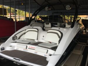 Tulsa Boat / RV / UTV's Audio