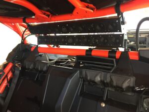 UTV Install