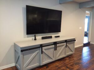 Tulsa Flatscreen TV Installation