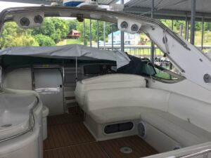 Boat Stereo Installation
