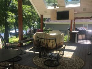 Outdoor Living & Patio