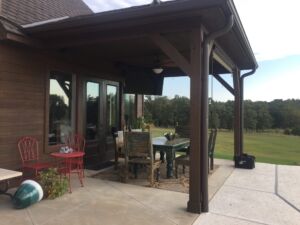 Outdoor Living & Patio