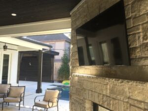 Outdoor Living Pool & Patio