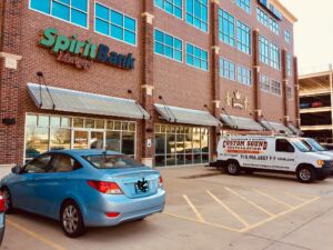 Relocation TV Service