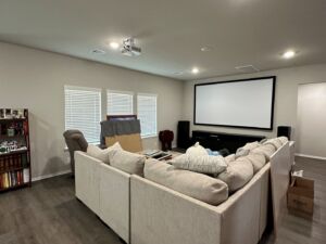 Living Room Theater