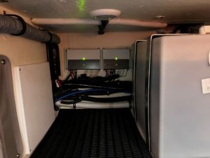 Marine Amp Installation