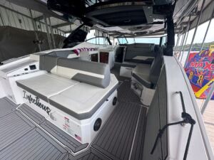 Marine Stereo Installation