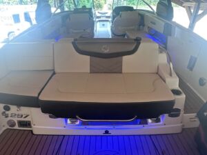 Marine System with lighting