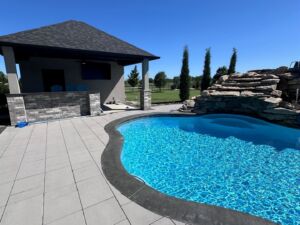 Outdoor Audio Video system