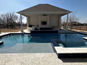 Pool Audio Video System