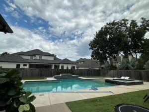 Pool Landscape Sound