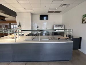 Restaurant TV Installation