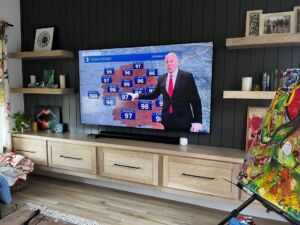 TV and Sonos Install