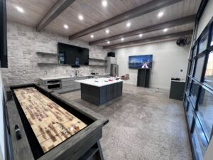 TVs mounted on Tile, stone and brick