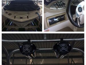 Boat Stereo