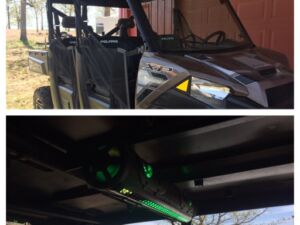 UTV Installation