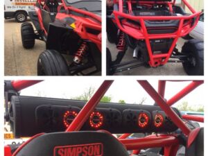 UTV Installation