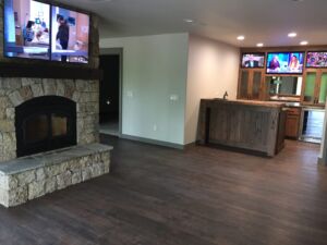 Game Room / Bar TV Installation TV / Flat screen Installations