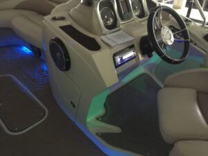 Marine Stereo