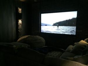 Home Theater Room