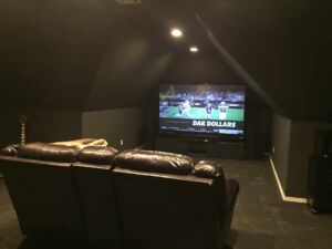 Media Room