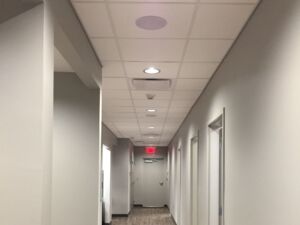 Hallway Sound