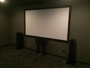 Theater / Media Room