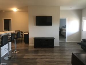 TV Installation Wall Mount