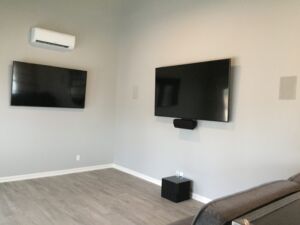 TV Installation and Surround Sound